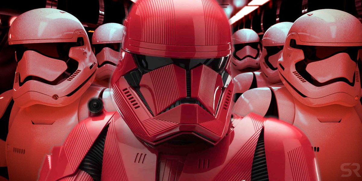 ST_2187's tweet photo. Gets Sith troopers ready for the arrival of the (reader from the First Order.) https://t.co/3yl49UALRm