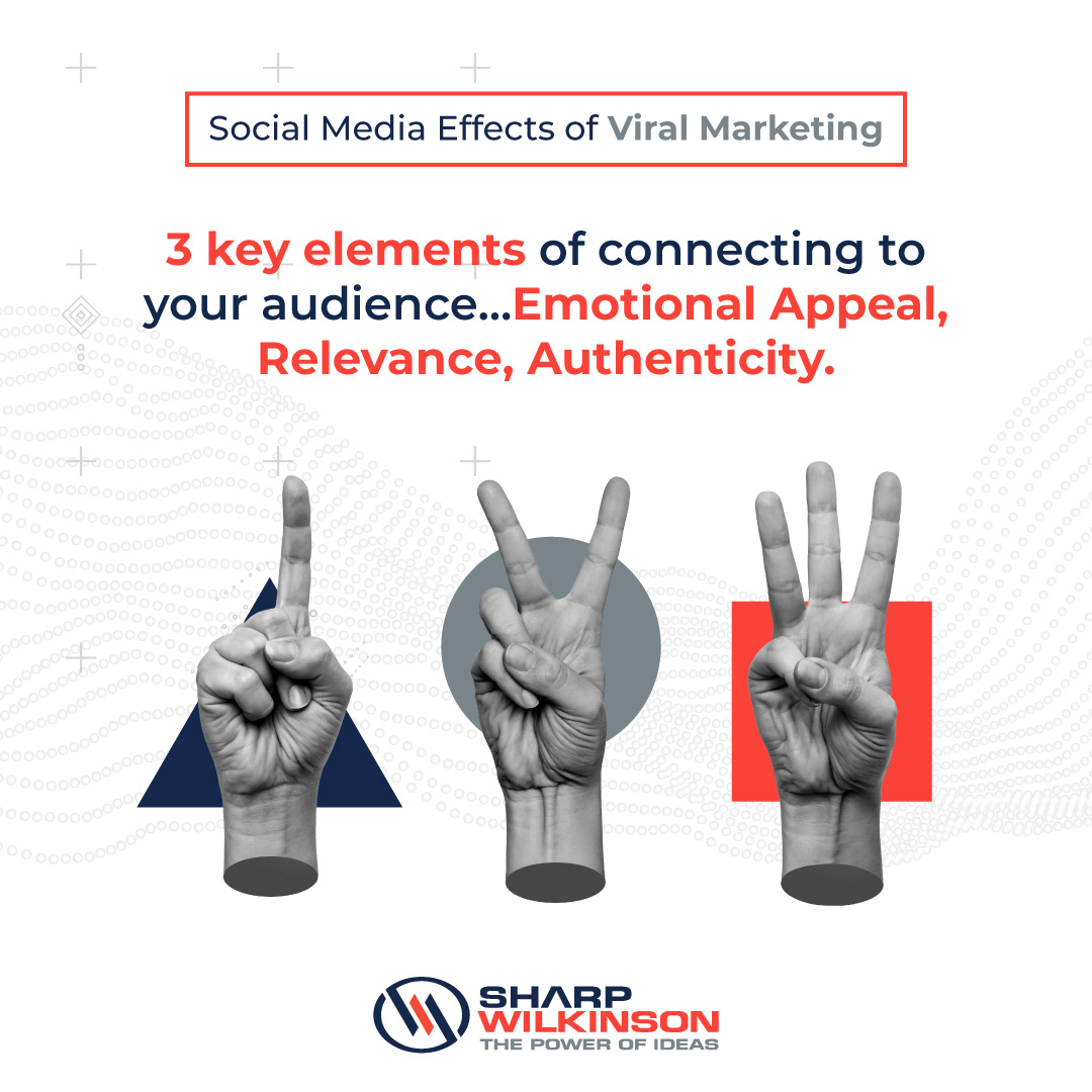 Unleash the magic of resonating with your audience on a personal level through viral marketing. 🌟 Emotional appeal, relevance, and authenticity are the key elements that ignite the viral spark! #ViralOnSocials