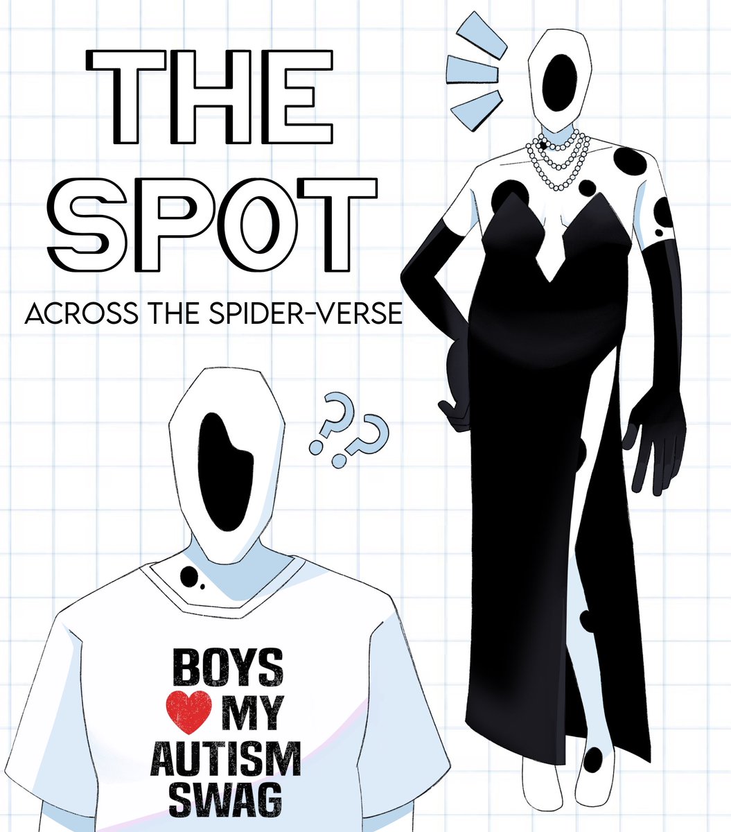 Day 2 of #spotweek2025 fashion! Sorry for missing the first day I promise to change and learn from my mistakes