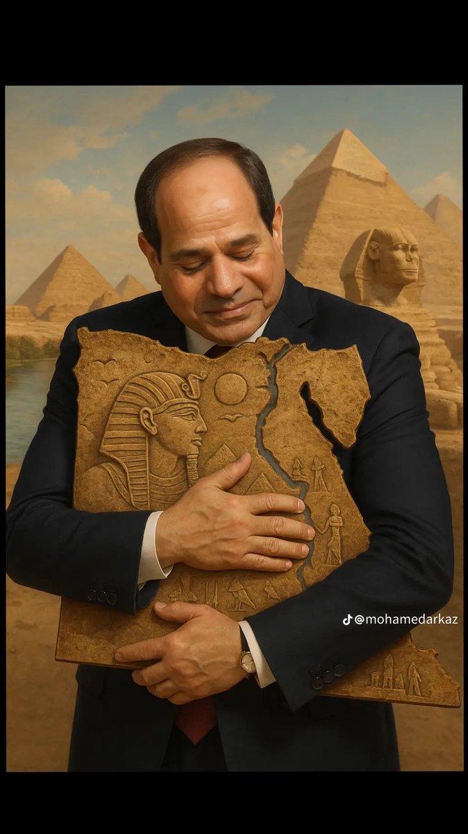 اللي هايقرب من مصر هاشيله من على وش الارض وعد فأوفى وقال فصدق وعاهد الله فصدق وعده ونصر عبده واعز جند مصر وعاش العالم كله فى اضطراب وعاش المصريين فى أمان وفى انتظار ماتش الاهلي القادم