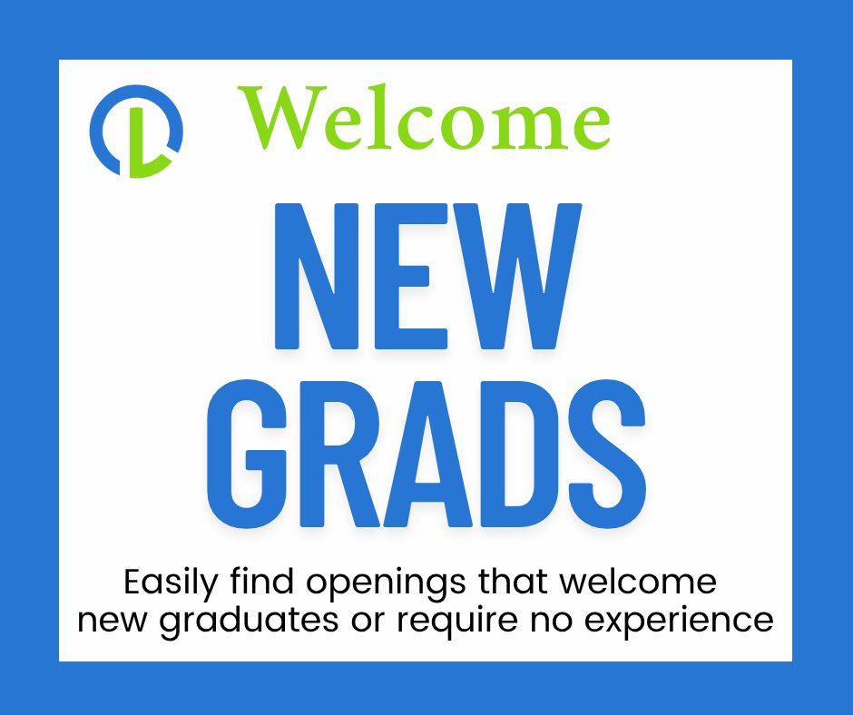 Filter by experience level to see open positions. New postings daily. hubs.ly/Q03srKYd0