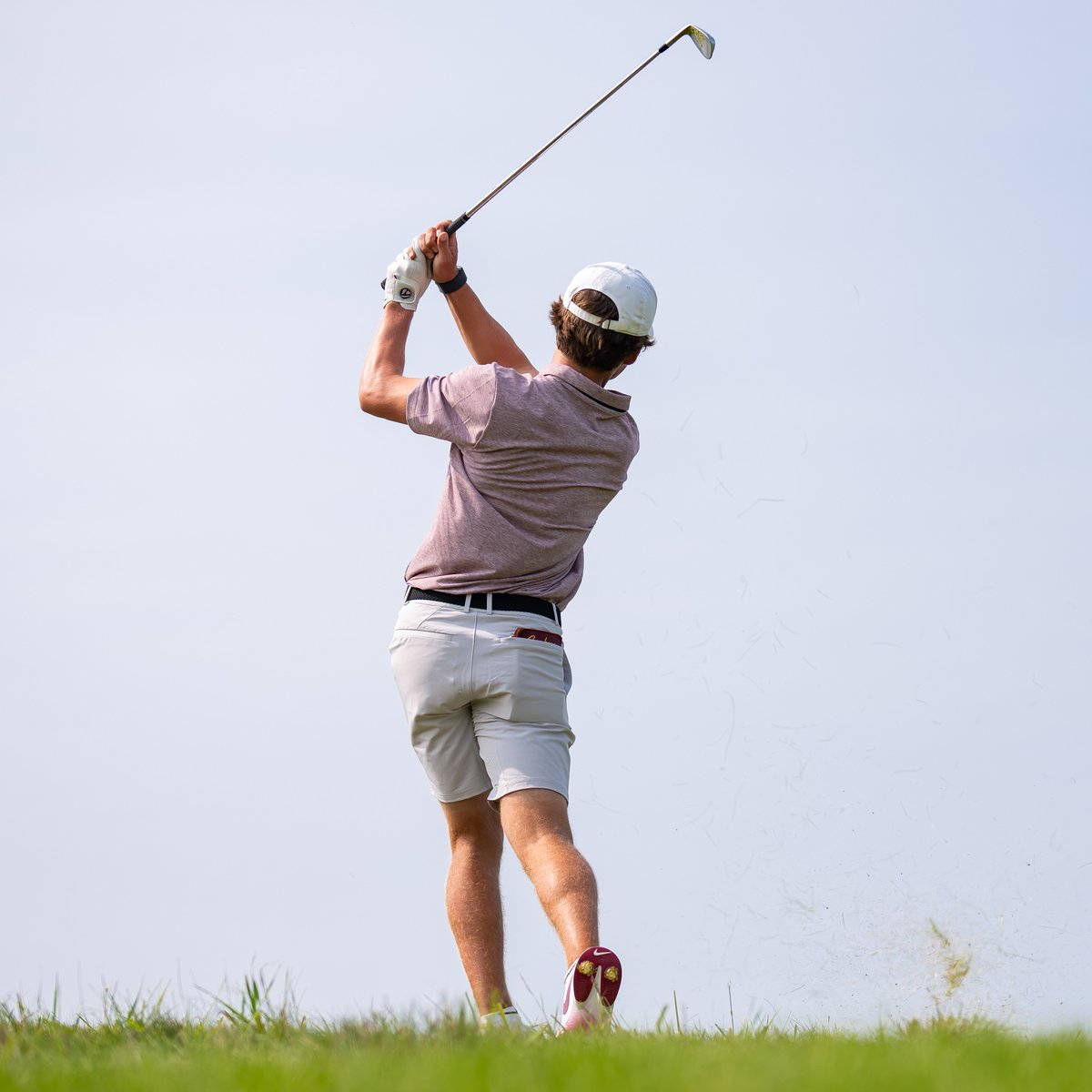 Excellence on the course and in the classroom 👏 Congrats to Jack Wetzel on earning CSC Academic All-District honors!

Well done, Jack! 🏌️‍♂️

Release: z.umn.edu/aiml