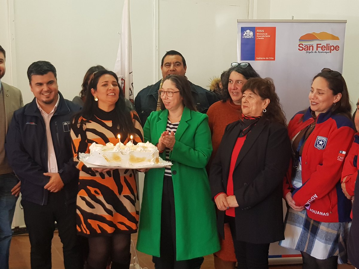 Con más de 60 toneladas de alimentos recuperados y más de 2 mil familias beneficiadas, el EcoMercado Solidario de San Felipe celebró su segundo aniversario y se consolida como un modelo de seguridad alimentaria y colaboración en la región de Valparaíso.

fosis.gob.cl/es/noticias/Ec…