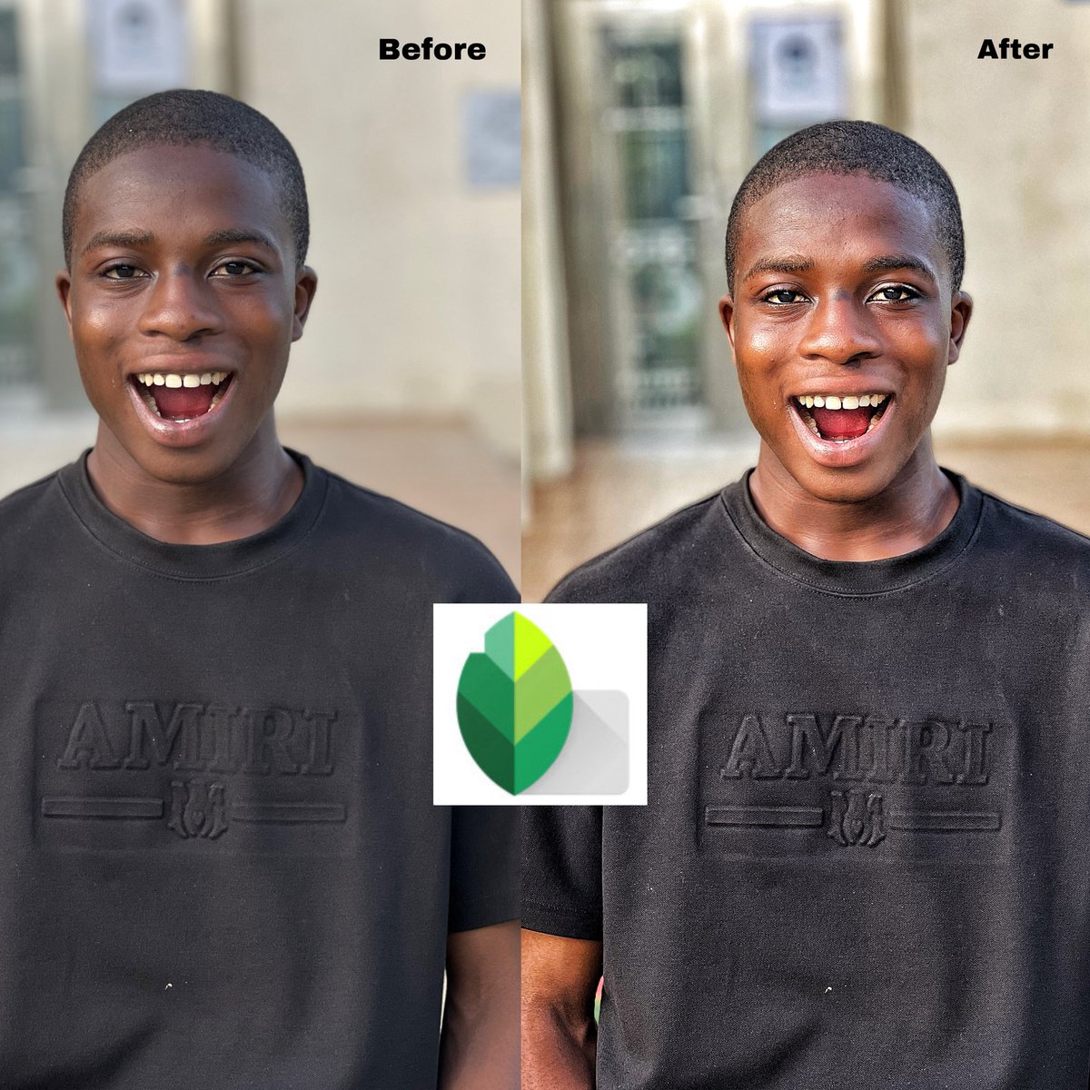 KarmenousStudio's tweet photo. This Clarity Edit?
I made it using just Snapseed and it’s sharp, clean, and bold!

Wanna learn how I did it?
I’ll drop the full breakdown only if we hit 10 followers on Twitter 

Follow now: @KarmenousStudio 
Let’s grow together 💜✨

#EditingChallenge https://t.co/negMRQJmEB