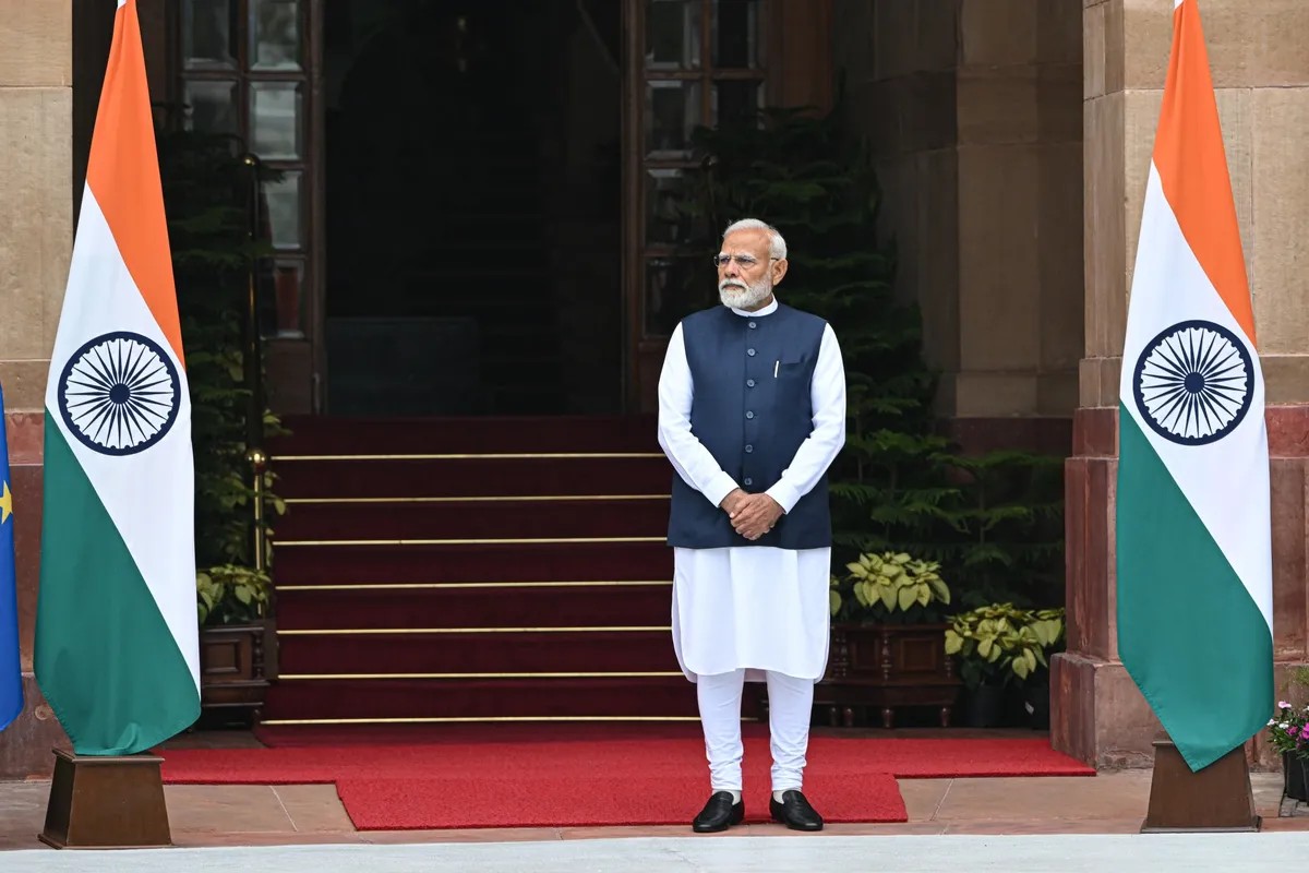 BREAKING | "Canada must remain vigilant about continued foreign interference conducted by the government of India, not only within ethnic, religious and cultural communities, but also in Canada’s political system,” CSIS states in its annual report to Parliament. 

The Public