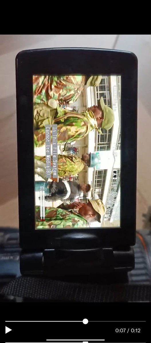 Solider of God, Rick tweet media