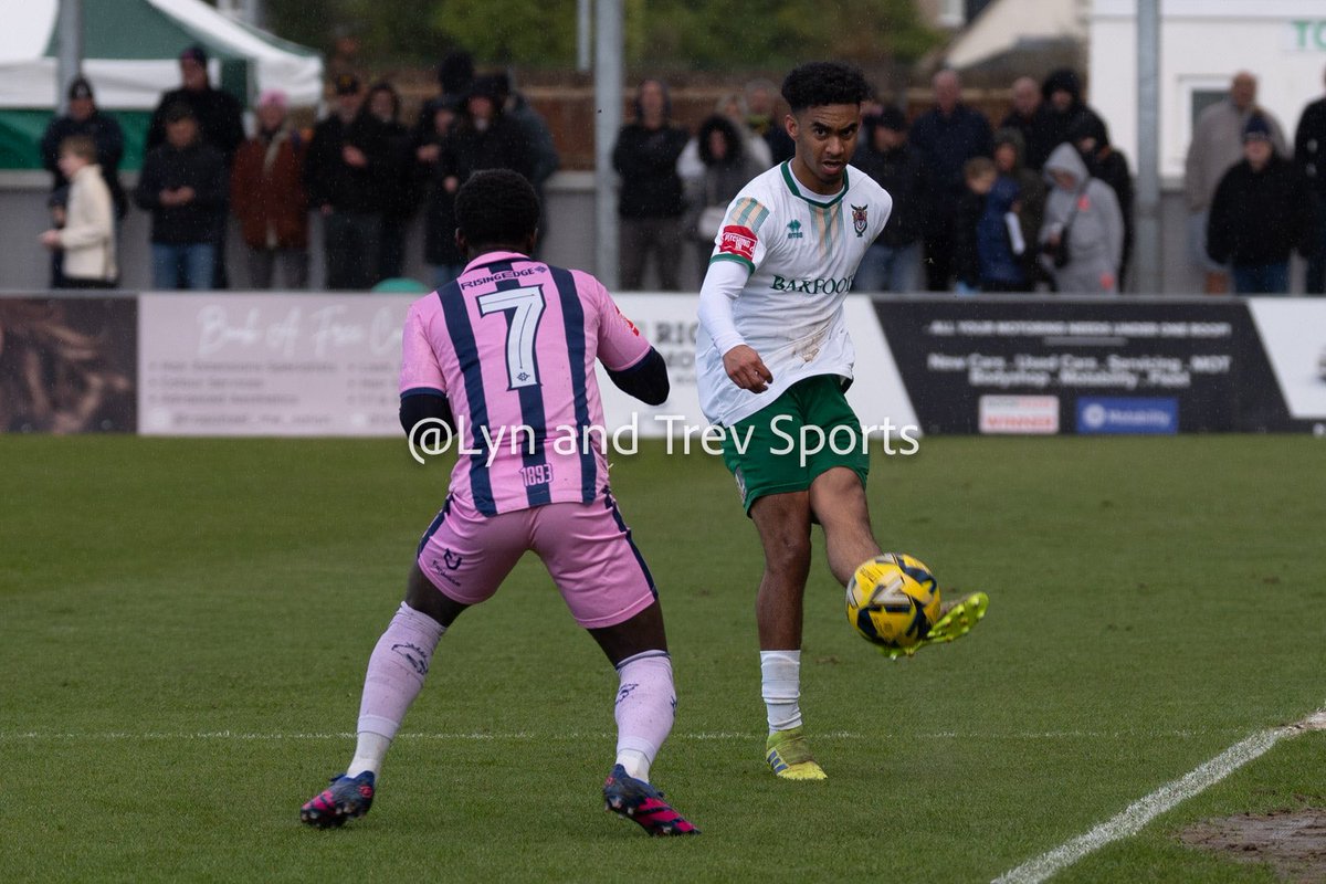 Been a while but finally back fit! Looking forward to see what next season brings…

#NonLeague #freeagent