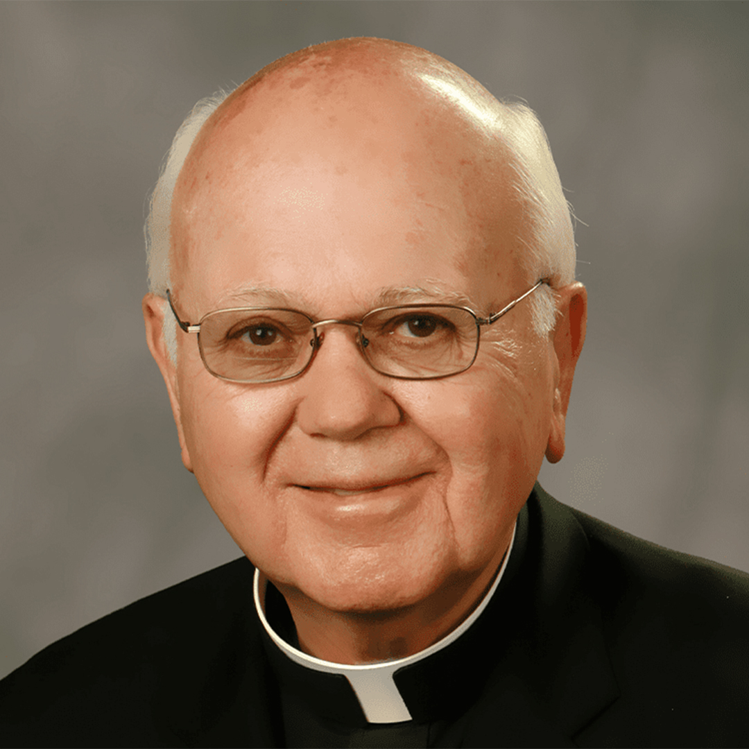 We give thanks for a great #Jesuit, Fr. Albert J. Bischoff, SJ, who has gone home to God. He joined the Society of Jesus at age 52, after serving as a priest in the Archdiocese of Cincinnati for more than 20 years. As a Jesuit, he served as associate pastor of St. Ignatius Parish