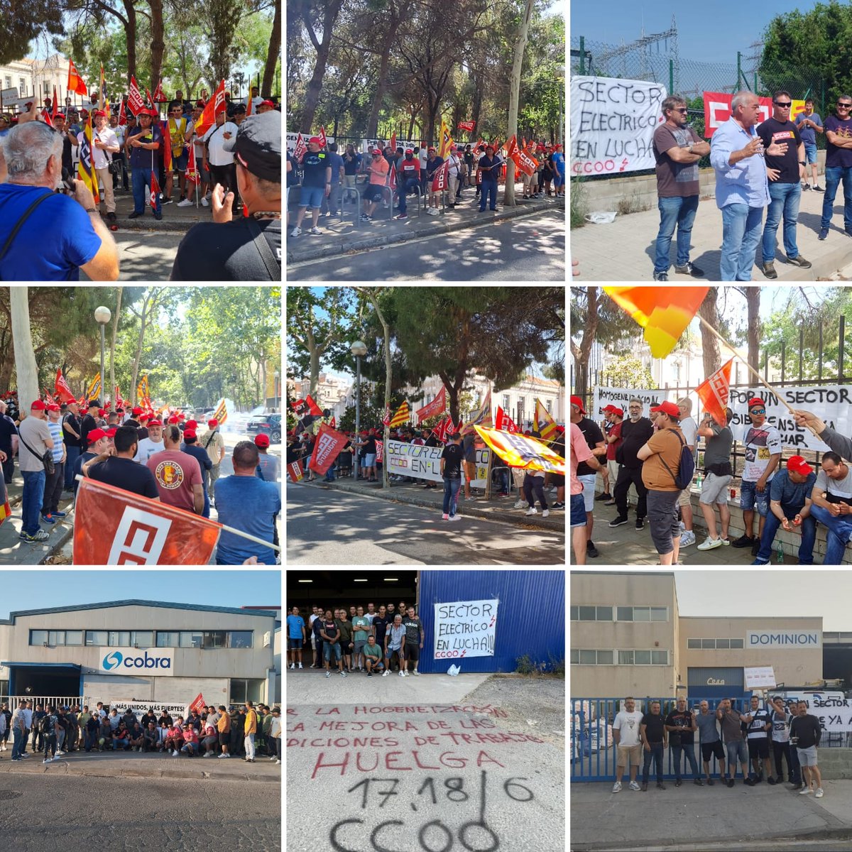 CCOO Indústria Catalunya tweet media