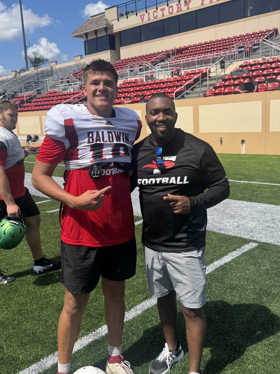 Taylor Davenport (@tdavenport2026) on Twitter photo Extremely excited and thankful for being offered to play at <a href="/SEUFireFootball/">Southeastern Football</a> after a great camp and conversations <a href="/coachTDodd/">Tripp Dodd</a> <a href="/CoachHeldreth/">Jordan Heldreth</a> <a href="/coachkpope/">Khalil Pope, MSM</a> <a href="/indianbaldwinfb/">Baldwin Football(FL)</a> <a href="/CoachCScrews/">Chris Screws</a> <a href="/CoachVelvet/">CoachVelvet</a> <a href="/bhernyscoutguy/">Brian Herny</a> <a href="/RecruitingBh/">BH Recruiting Assistance</a> Extremely excited and thankful for being offered to play at <a href="/SEUFireFootball/">Southeastern Football</a> after a great camp and conversations <a href="/coachTDodd/">Tripp Dodd</a> <a href="/CoachHeldreth/">Jordan Heldreth</a> <a href="/coachkpope/">Khalil Pope, MSM</a> <a href="/indianbaldwinfb/">Baldwin Football(FL)</a> <a href="/CoachCScrews/">Chris Screws</a> <a href="/CoachVelvet/">CoachVelvet</a> <a href="/bhernyscoutguy/">Brian Herny</a> <a href="/RecruitingBh/">BH Recruiting Assistance</a>