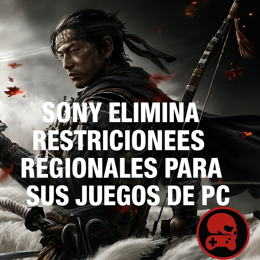 foro_tw's tweet photo. 🚨 Sony retira restricciones regionales en sus juegos de PC… pero sin decir nada 😶🖥️

Según SteamDB (vía @Wario64), el 13 de junio se levantaron las limitaciones en varios países donde no hay PSN.
📌 ¿Lo curioso? La única región que sí fue restringida ahora es Rusia 🇷🇺

#Sony https://t.co/UGnFKXbmds