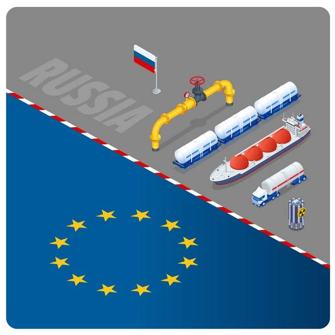 Komise navrhla postupně ukončit dovoz ruského plynu a ropy do EU.

🛑od 1. 1. 2026: zákaz nových kontraktů na dovoz ruského plynu.
📆do 17. 6. 2026: konec krátkodobých smluv.
⛽do 2027: konec dlouhodobých smluv a výjimek pro vnitrozemské státy.

Více zde👉europa.eu/!gPNB4x