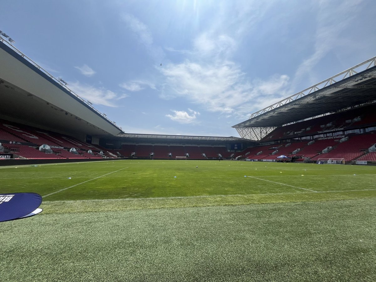Hanham Woods PE (@hanhampe) on Twitter photo What a beautiful afternoon for the Eagle project celebration with <a href="/BrisBearsCF/">Bristol Bears Community Foundation</a> at Ashton Gate stadium! <a href="/HanhamWoods/">Hanham Woods Academy 🏳️🌈</a> <a href="/Cabotfederation/">Cabot Federation</a> What a beautiful afternoon for the Eagle project celebration with <a href="/BrisBearsCF/">Bristol Bears Community Foundation</a> at Ashton Gate stadium! <a href="/HanhamWoods/">Hanham Woods Academy 🏳️🌈</a> <a href="/Cabotfederation/">Cabot Federation</a>