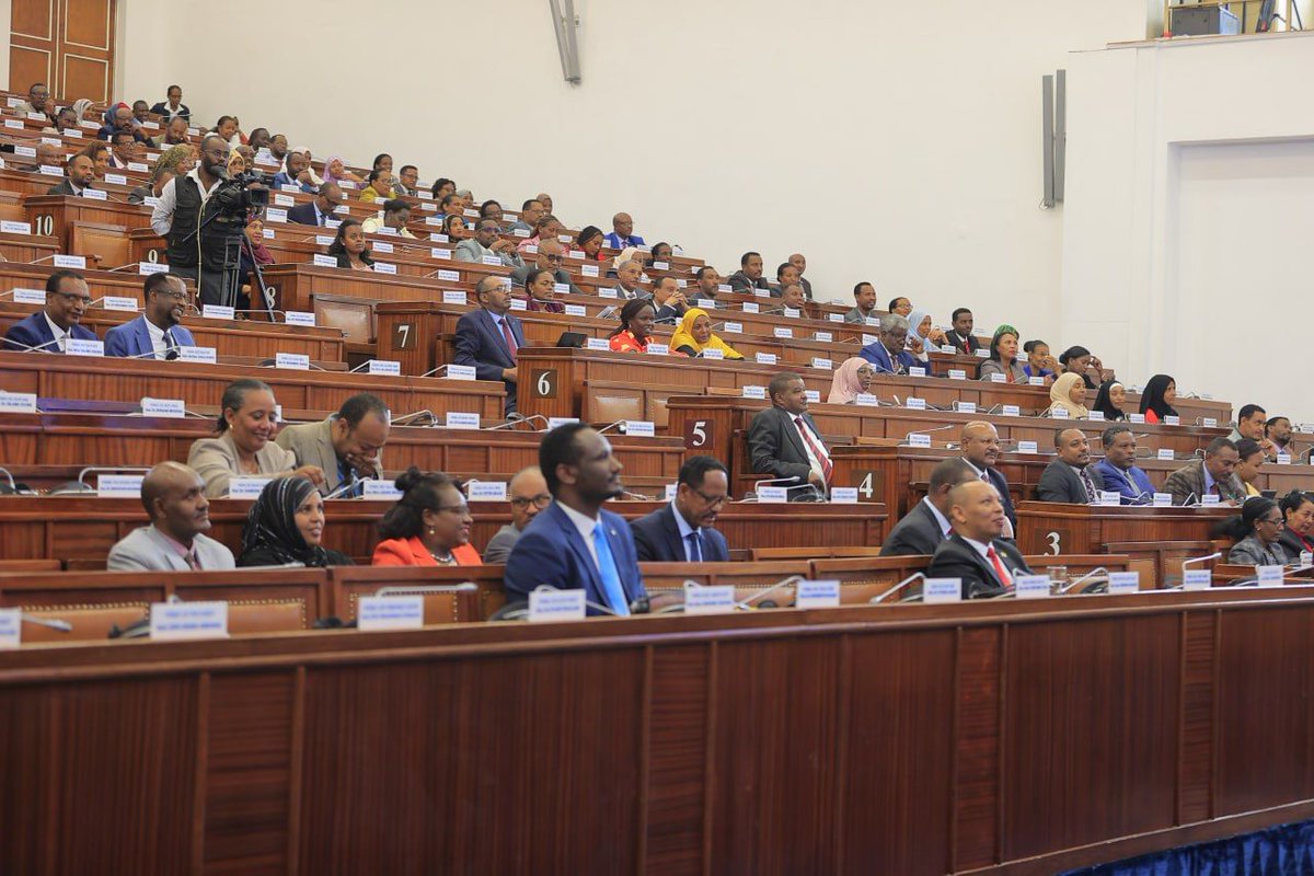 ምክር ቤቱ ባካሄደው ጉባኤ የስታርትአፕ ረቂቅ አዋጅን መርምሮ ለሚመለከተው ቋሚ ኮሚቴ መርቷል።