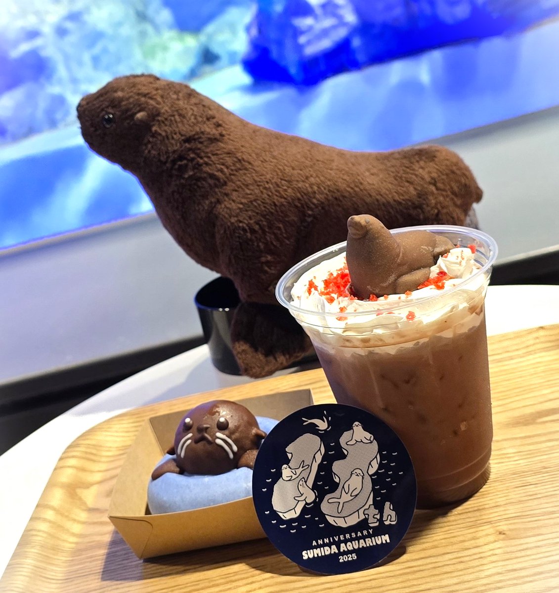 おうおうおうおうおうおｗｗｗｗｗｗｗｗｗｗｗｗパァンッパァンッ(ヒレを叩く音)おうおうおうおうおうおおうおうおうおうおうおｗｗｗｗｗｗパァンッパァンッ(ヒレを叩く音)おうおうおうおうおうおｗｗｗｗ

#すみだ水族館 
#オットセイ