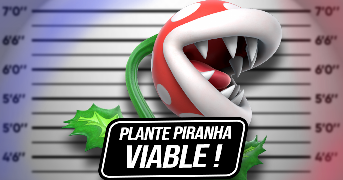 Nouveau #Hebdosmash sur Youtube 🚨

Pour la première fois de l'histoire, la Plante Piranha gagne un MAJOR sur Smash Ultimate

Je vous résume les actualités de Smash en vidéo 
⤵️⤵️⤵️
youtu.be/vxQS4uNPXos
youtu.be/vxQS4uNPXos
youtu.be/vxQS4uNPXos