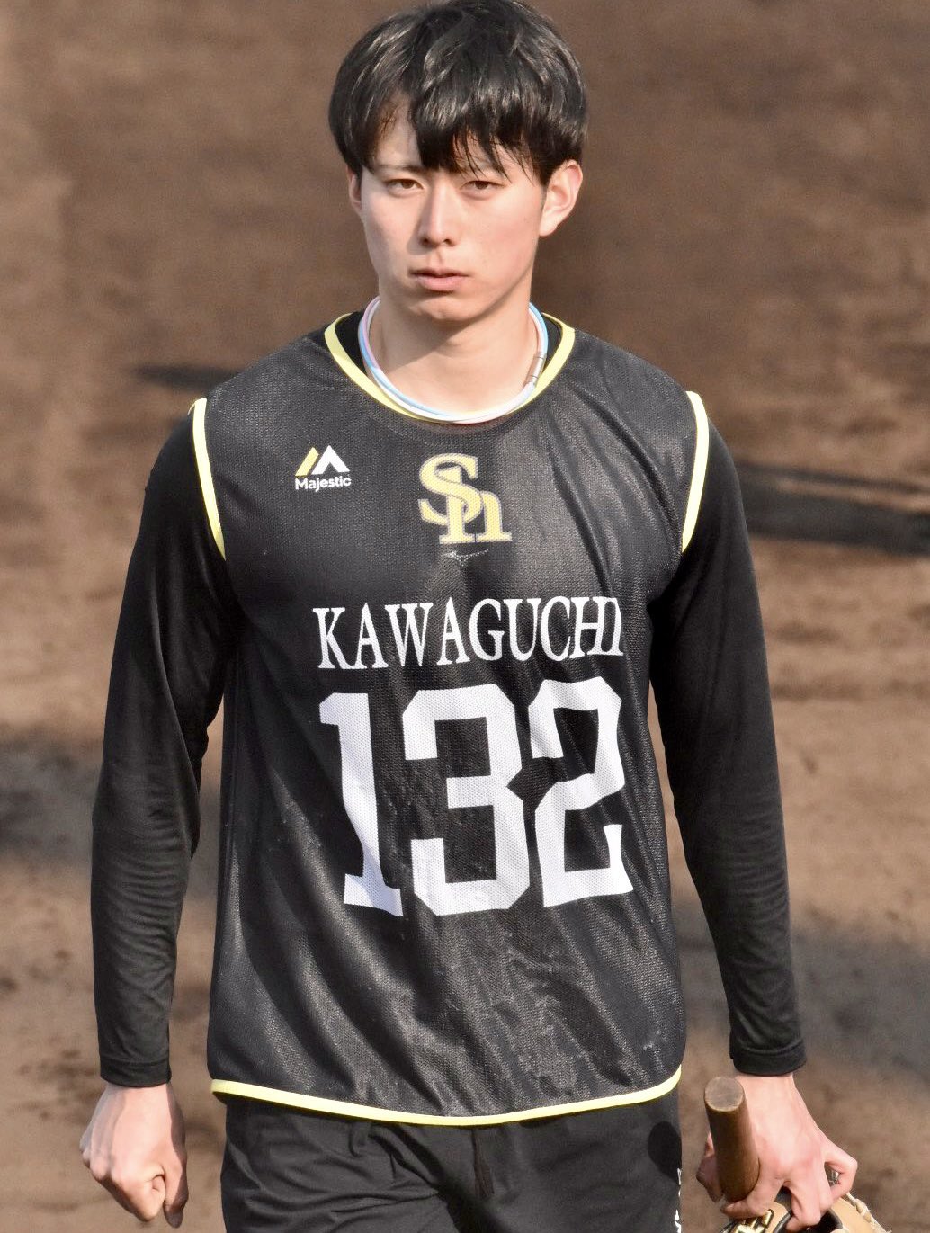 【画像80選】ソフトバンクホークスの川口冬弥がかっこいいと話題！