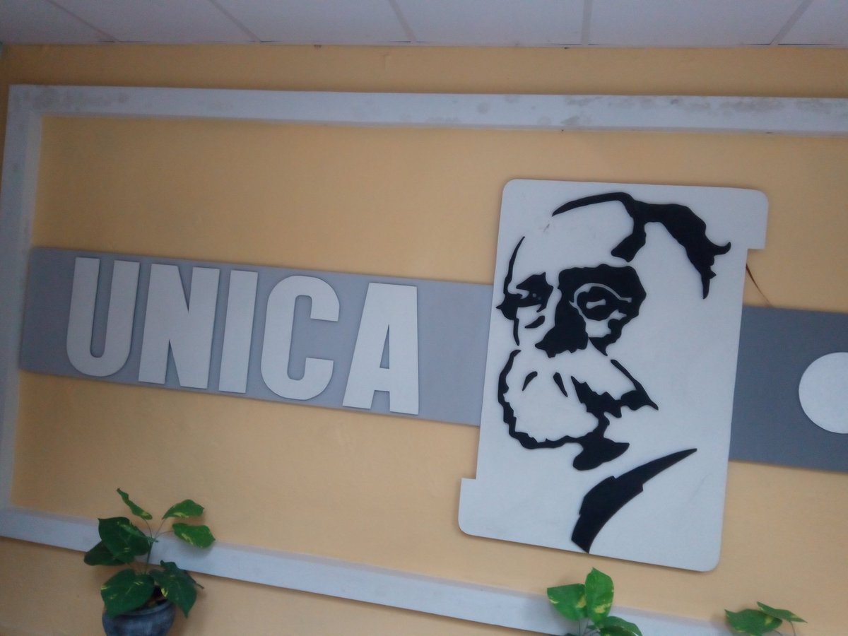 Universidad de Ciego de Ávila (@unicacu) on Twitter photo <a href="/UNICACu/">Universidad de Ciego de Ávila</a> siente orgullo de llevar el nombre del General en Jefe del Ejército Libertador Máximo Gómez Báez, quien murió el 17 de junio de 1905.
Del Generalísimo, heredamos la convicción de que "el día que no haya combate, será un día perdido".
#UNICADeExcelencia
#UnidosXCuba <a href="/UNICACu/">Universidad de Ciego de Ávila</a> siente orgullo de llevar el nombre del General en Jefe del Ejército Libertador Máximo Gómez Báez, quien murió el 17 de junio de 1905.
Del Generalísimo, heredamos la convicción de que "el día que no haya combate, será un día perdido".
#UNICADeExcelencia
#UnidosXCuba