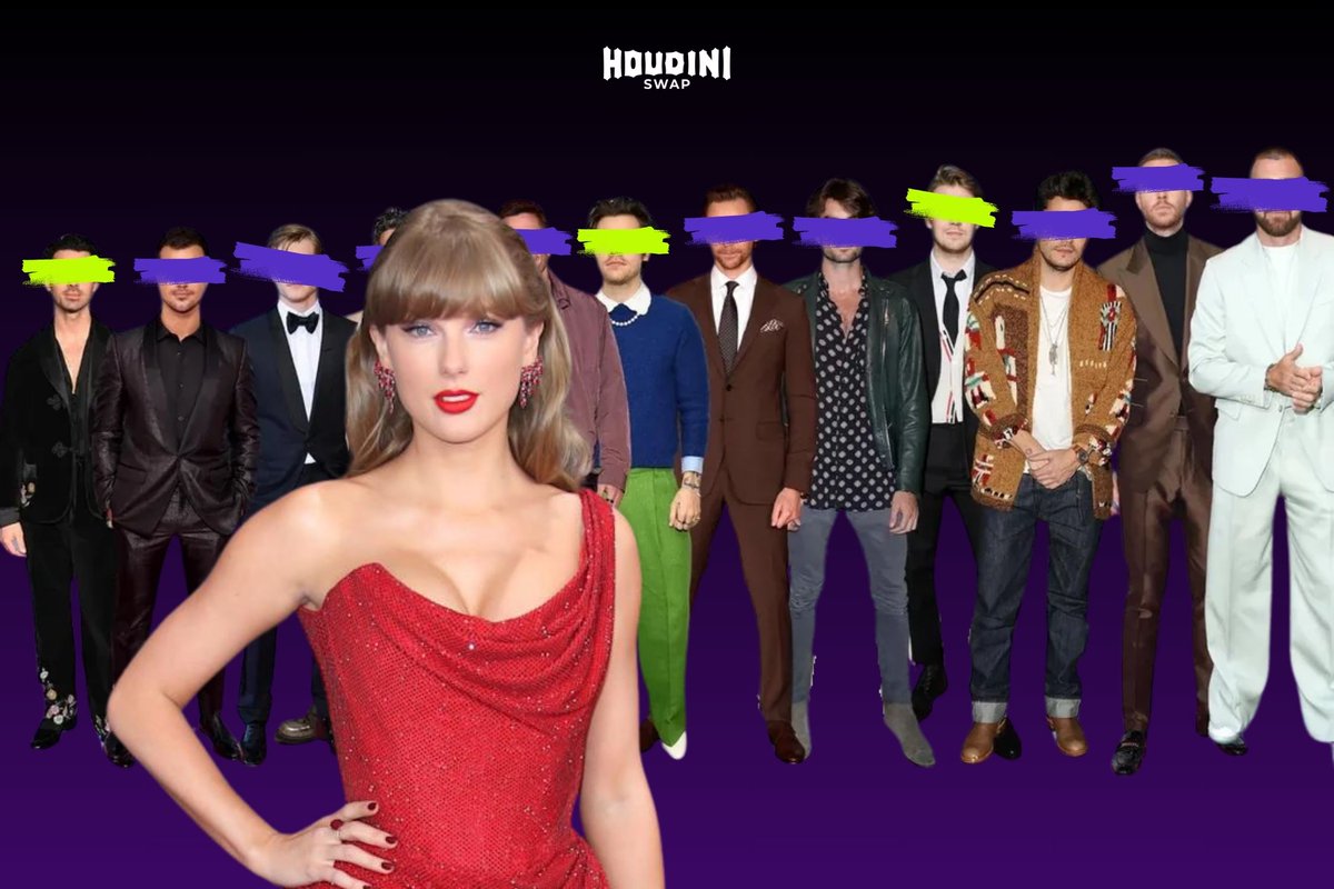 HoudiniSwap's tweet photo. Do you think @taylorswift13 would redact it if she could? https://t.co/WMxOLaJ7aJ