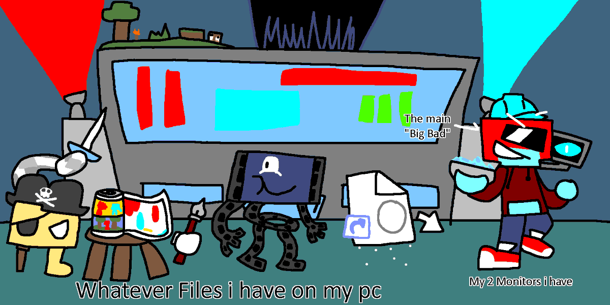 Concept I have attemted before, but didnt like how it turned out originally, so I decided to mave a take 2