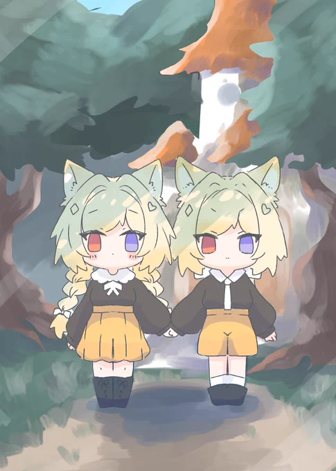 自分とこの上げてなかった 神話と御伽です 本誌には全イラストにあらすじもあります…!頑張って編集しました