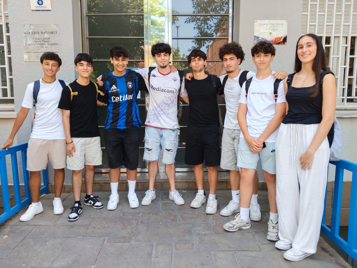 Col·legi Sant Andreu tweet media