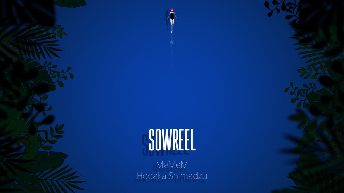 嶋津穂高による「2025 MeMeM Hodaka Shimadzu ShowReel」。映像ディレクター／デザイナーの嶋津穂高が手掛ける作品集で、ショートムービーやモーショングラフィックス、ドキュメンタリー映像を制作。 eizo100.jp/video/92075