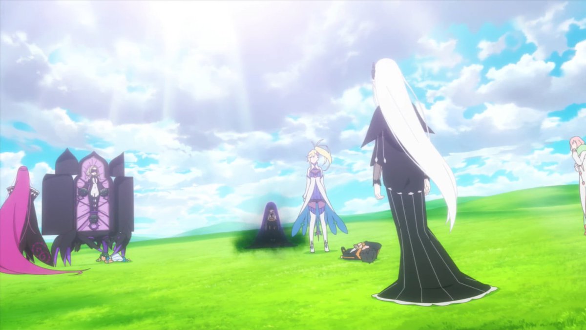 Re:Zero has the best Turning Points in all of anime.