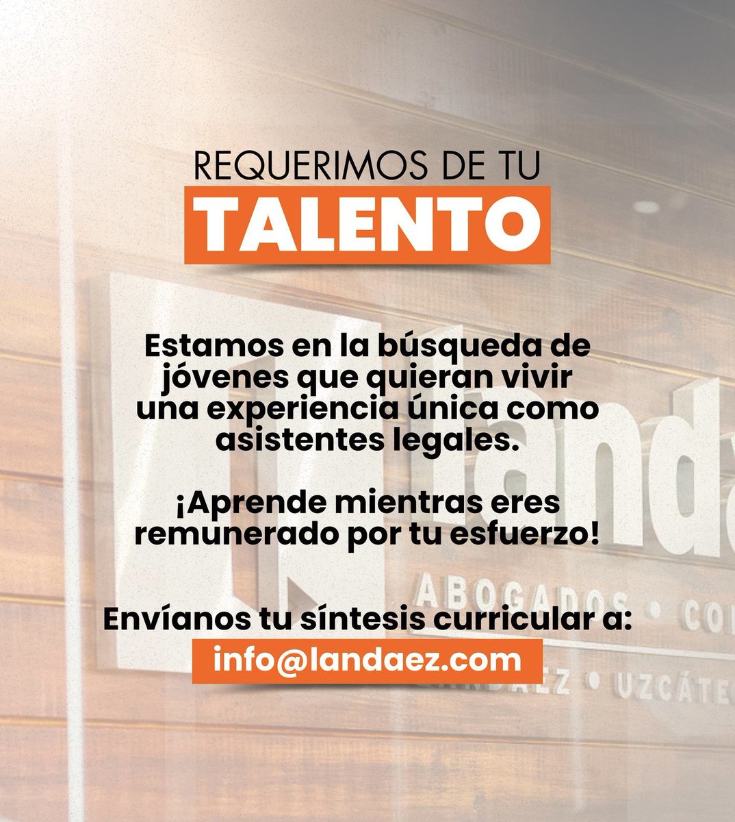 LANDÁEZ. Abogados - Consultores (@landaezabogados) on Twitter photo 
