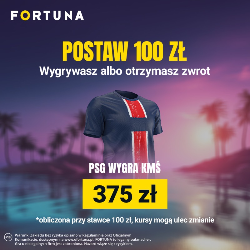 eFortunapl's tweet photo. Załóż konto i z wygranej zasponsoruj sobie wakacje ⛱️ Dołącz już teraz ✅