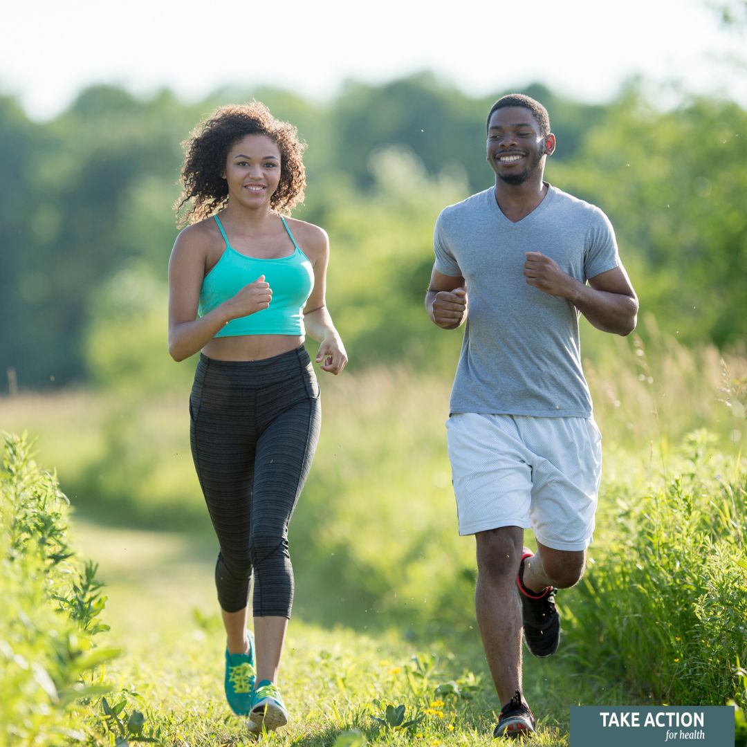 Meditation, movement, and mental rest all support your mind. Try one today. ✨ #TakeActionForHealth
