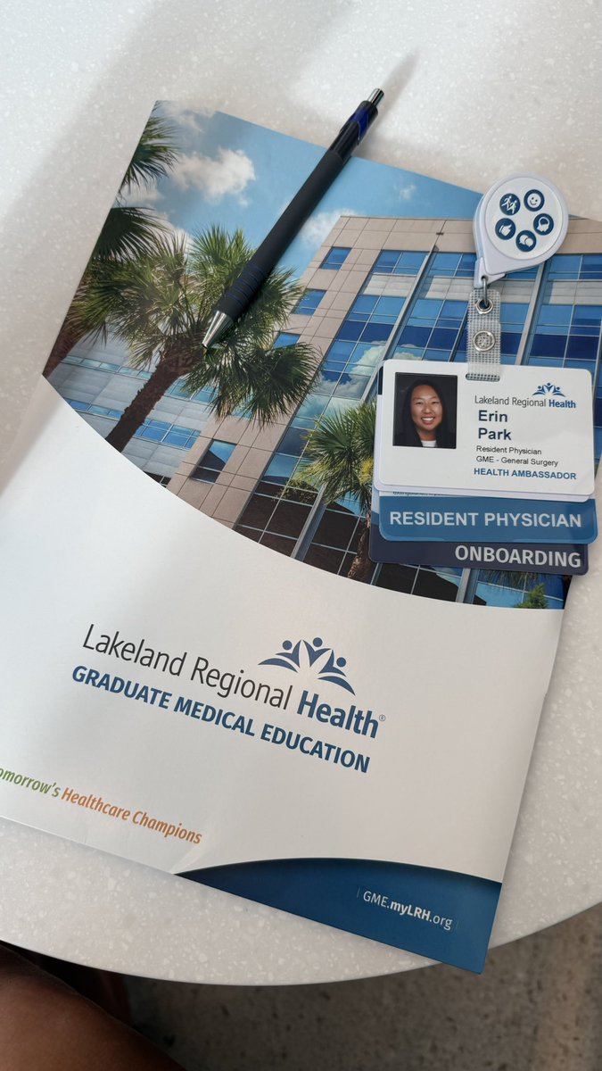 From a sub-i to a resident, I’m officially official 🎉