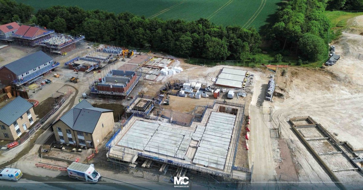FP McCann (@fpmccann) on Twitter photo FP McCann installed 290m² of 200mm Hollowcore Flooring and 3 precast stair units in Stevenage with a 3-week lead time. Explore Hollowcore Flooring: buff.ly/MRS3NXi, Precast Stairs: buff.ly/5yIfDFp, or contact sales@fpmccann.co.uk for a quote. #hollowcoreflooring FP McCann installed 290m² of 200mm Hollowcore Flooring and 3 precast stair units in Stevenage with a 3-week lead time. Explore Hollowcore Flooring: buff.ly/MRS3NXi, Precast Stairs: buff.ly/5yIfDFp, or contact sales@fpmccann.co.uk for a quote. #hollowcoreflooring