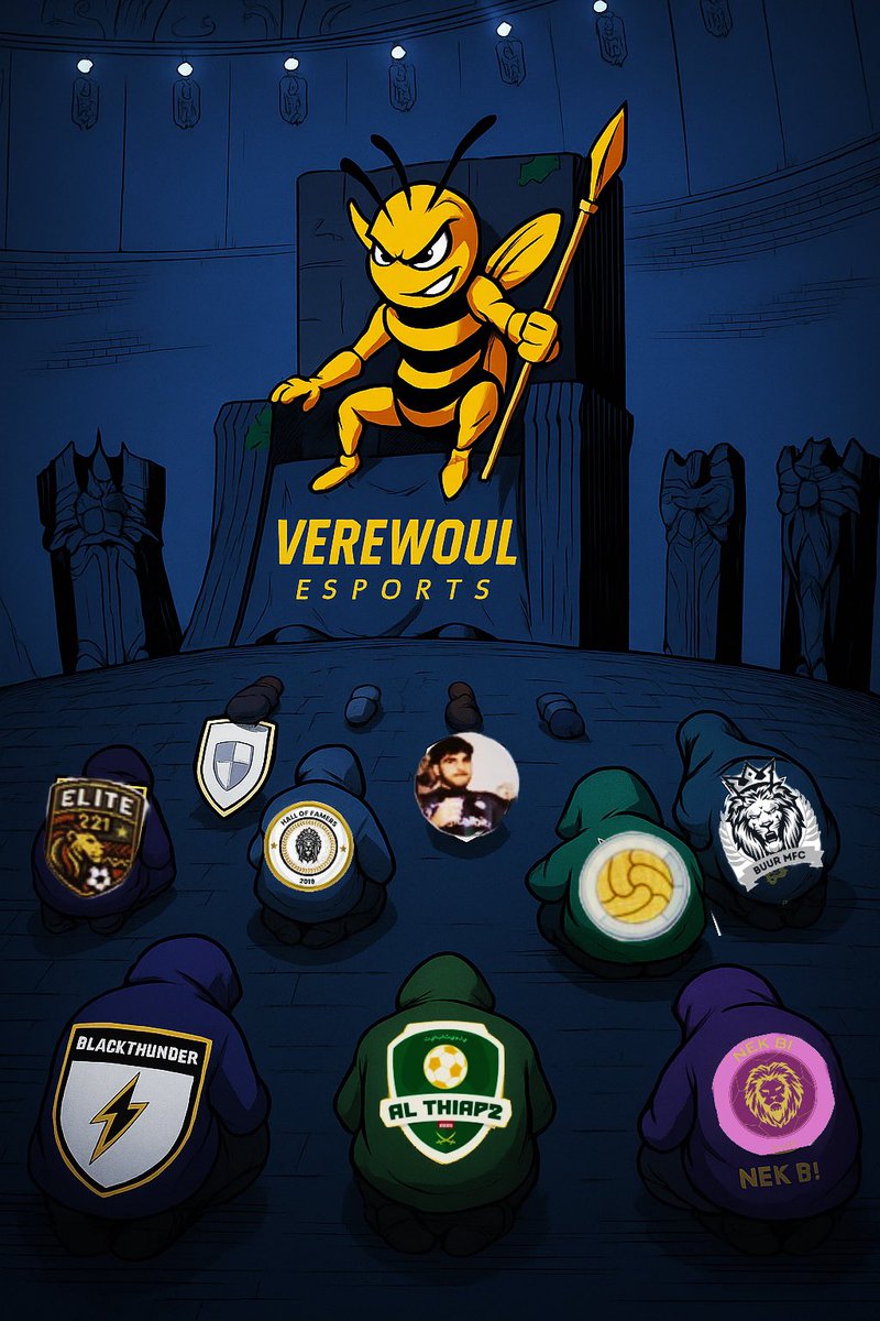 Verewoul Es tweet media