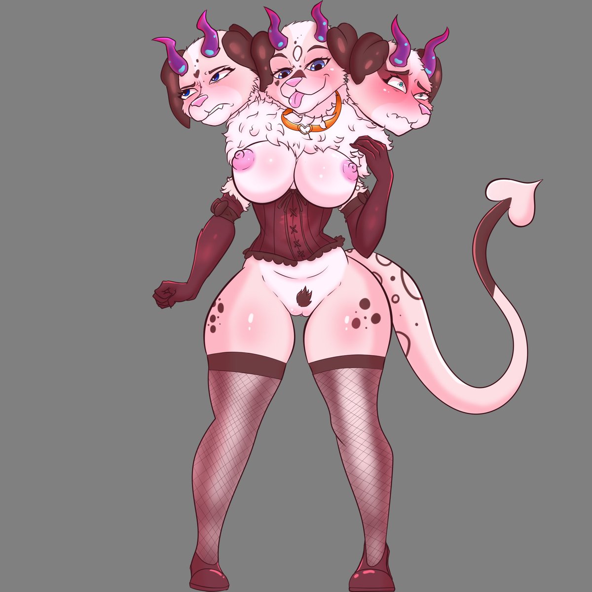 New commission finished