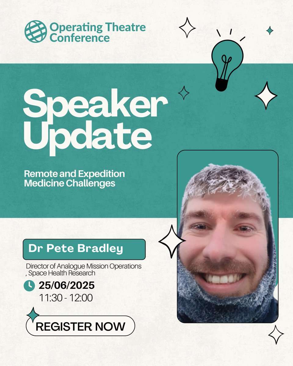 EBME Expo 2025 tweet media