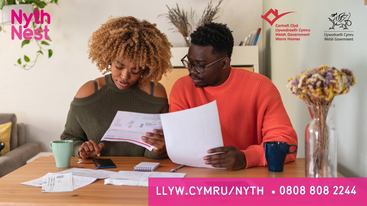 Poeni am eich biliau ynni? Peidiwch â diodde ar eich pen eich hunan.

Rydyn ni yma i helpu gyda chyngor diduedd a rhad ac am ddim ar:

⚪ arbed ynni
⚪ gwneud y gorau o’ch incwm
⚪ y tariff gorau ar gyfer eich cartref chi

Holwch y tîm heddiw, ffoniwch rhadffôn 0808 808 2244.