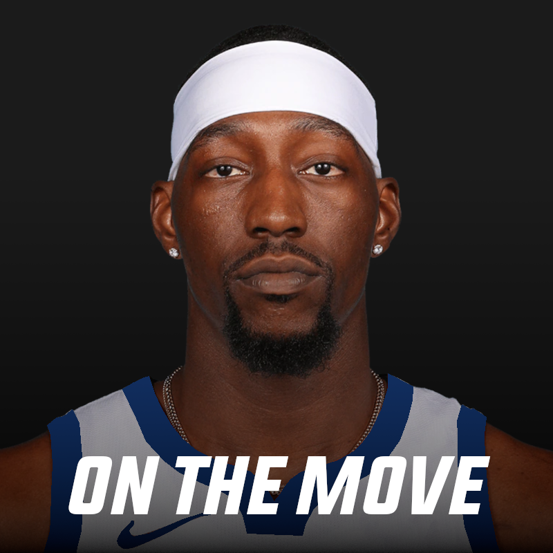 officialSBC2021's tweet image. BREAKING - Empire Stae is acquiring C Bam Adebayo and G Miles McBride from Seattle, per league sources