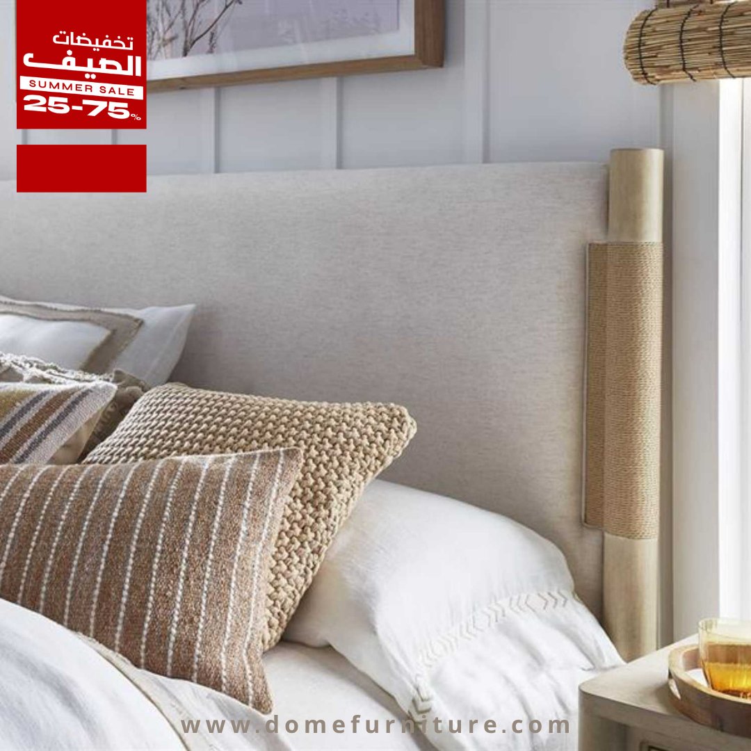 أناقة تنبض، وراحة تنسج تفاصيلها.
خصومات الصيف تصل حتى 75٪ ✨
عيشوا الجمال وزورونا في الفرع أو أونلاين!