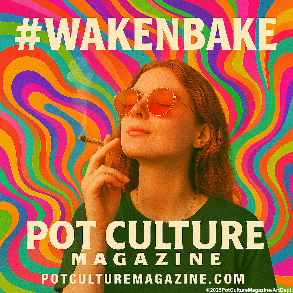 PotCultureMag's tweet photo. #WakeNBake: Good morning, Connoisseurs! Coming up at 10 AM (CST), mystery chocolates, QR menus, and torch rigs on tour. Dead Shows, Dirty Deals takes you inside the outlaw economy still fueling the lot.
#PotCultureMagazine #DeadShows #420Community #WeedLife #FestLife #Deadhead https://t.co/Jn0D2IUKRn