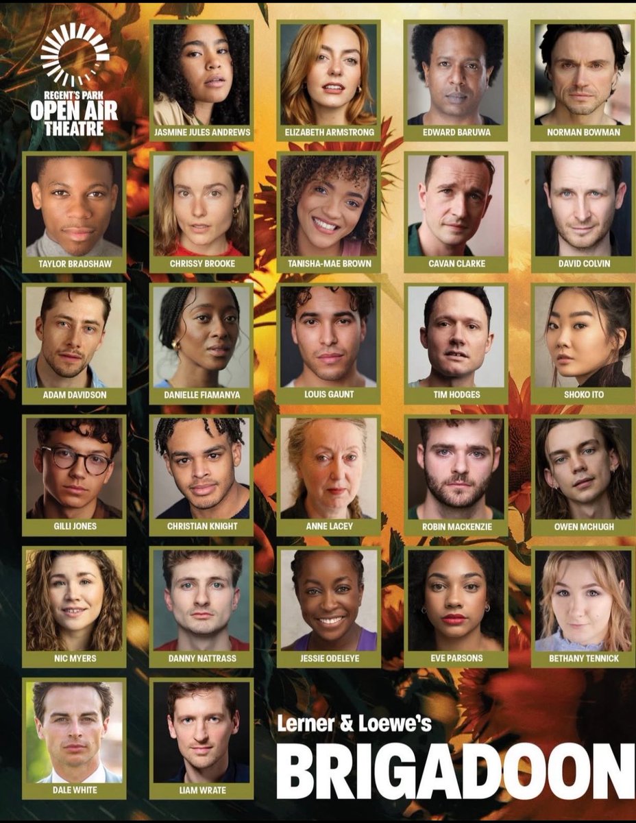 5 days to go…. So excited <a href="/OpenAirTheatre/">Open Air Theatre</a> 🏴󠁧󠁢󠁳󠁣󠁴󠁿