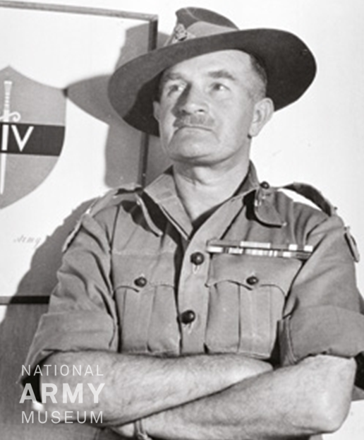 The D-Day Story (@theddaystory) on Twitter photo Object 41 – Field Marshal Sir William Slim, was known as 'the soldier’s soldier'. He inherited a dreadful situation in Burma, but used his leadership skills and charisma to defeat the Japanese.
Object courtesy of <a href="/NAM_London/">National Army Museum</a>
theddaystory.com/victory-in-80-…
#VictoryIn80Objects Object 41 – Field Marshal Sir William Slim, was known as 'the soldier’s soldier'. He inherited a dreadful situation in Burma, but used his leadership skills and charisma to defeat the Japanese.
Object courtesy of <a href="/NAM_London/">National Army Museum</a>
theddaystory.com/victory-in-80-…
#VictoryIn80Objects