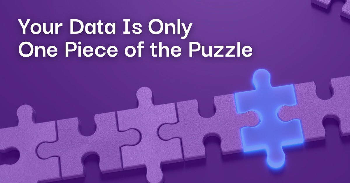 Your data is one of your most powerful assets—but it is only one piece of the puzzle.

With The Predactiv Data Platform, you can combine your first-party data with behavioral, demographic, and purchase-based intelligence to fuel smarter, AI-powered marketing at scale, with even