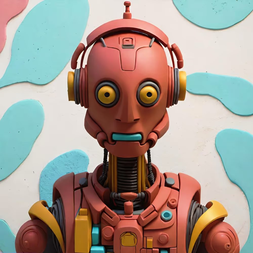 Kuz1580Smith's tweet photo. NFT GIVEAWAY 🎉
🔗 Polygon
🏆 1 Winner
🎁 RoboPFPs #1533
To Enter:
✅ Follow @Kuz1580Smith & @SnailzoHomebody
✅ Like & RePost
✅ Comment (Optional)
⏰Ends in 48hrs
RoboPFPs👉 https://t.co/ax5OJbwQes
#Giveaway #FreeNFT #NFTpolygon #NFTGiveaway #NFT #Web3 #NFTfam #DMFORPROMO https://t.co/udiJ1Uq14f