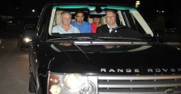 Perşembe'yi Cuma'ya bağlayan gece Ercep Udrul başkan bundan çekecek.