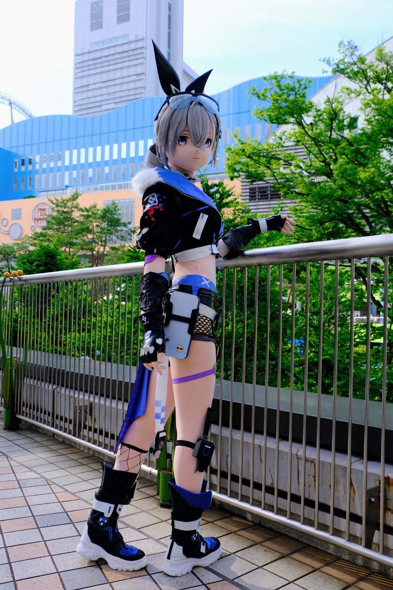 #コスフェスTDC 
📷️:<a href="/takosan_uinasan/">たくあん右大臣の松尾さん</a>