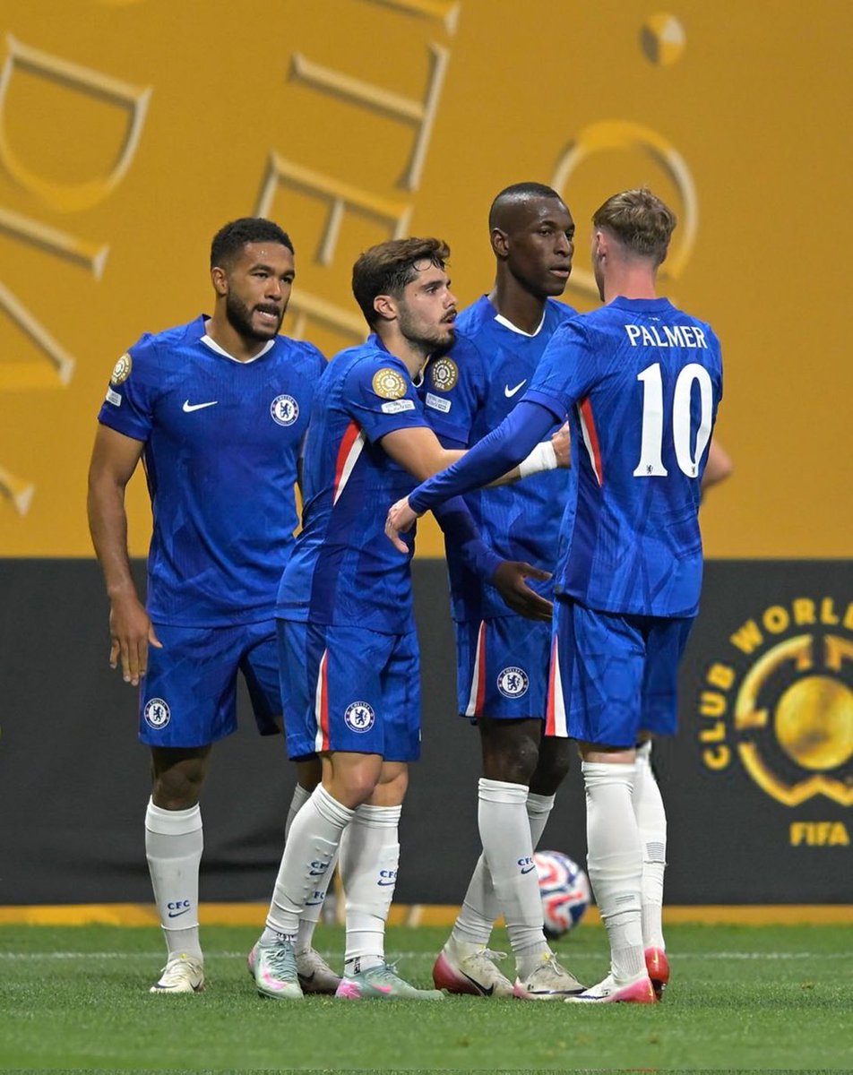 FrankKhalidUK's tweet photo. Chelsea brothers 💙 https://t.co/Ses82T6qnw