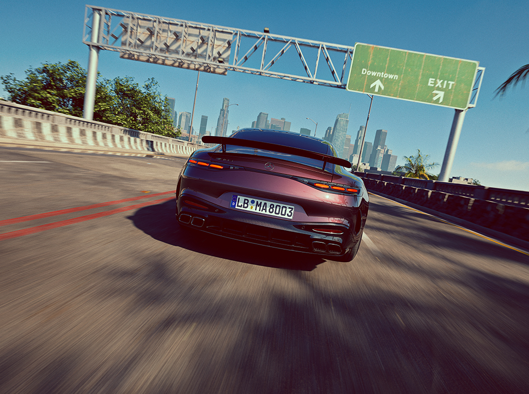 تخيّل نفسك تقود سيارة +Mercedes-AMG GT 63 4MATIC وأنت من يقرر كيف تستمتع بقوة محرك V8 ثنائي التيربو بسعة 4.0 لتر.

#MercedesBenzKSA #AMG #مرسيدس_بنز_السعودية