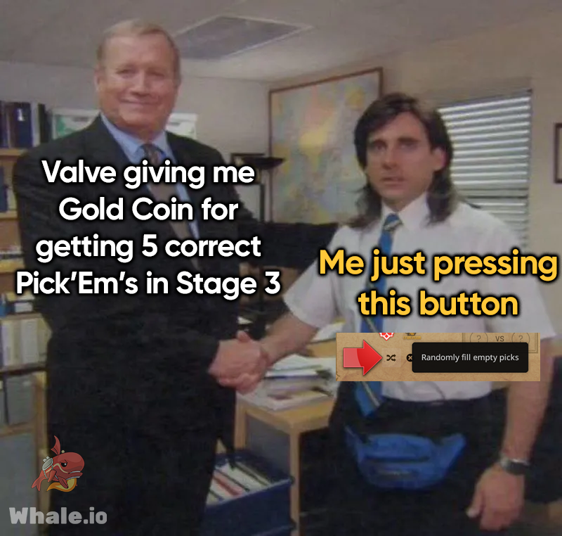 found the strat for the playoffs 🫡