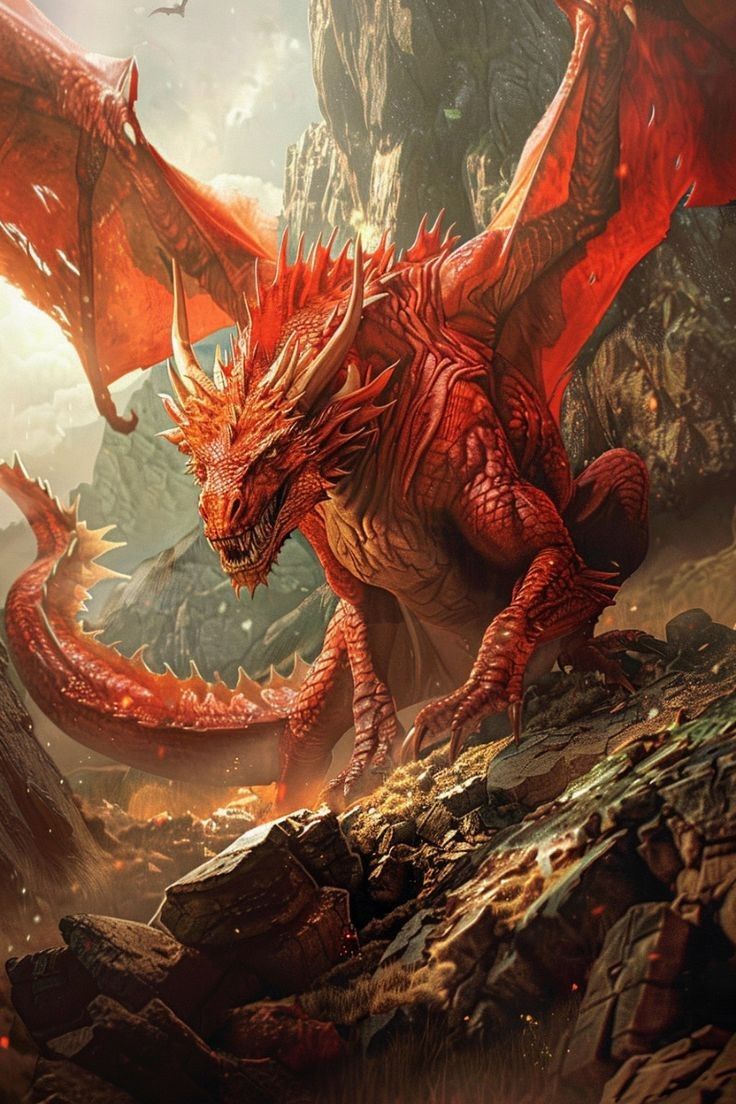 DaveXDavieau's tweet photo. ...red dragon... https://t.co/swmiBTMCPx
